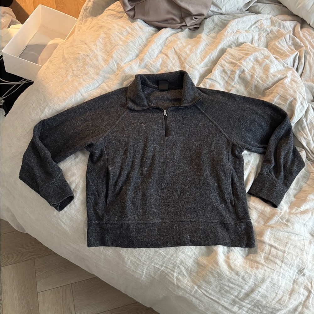 Nike Dark Gray Women's Sweatshirt